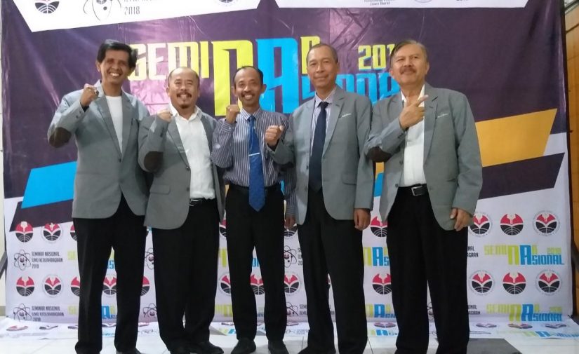 PRODI IKOR: Menyelenggarakan Seminar Nasional Keolahragaan Tahun 2019
