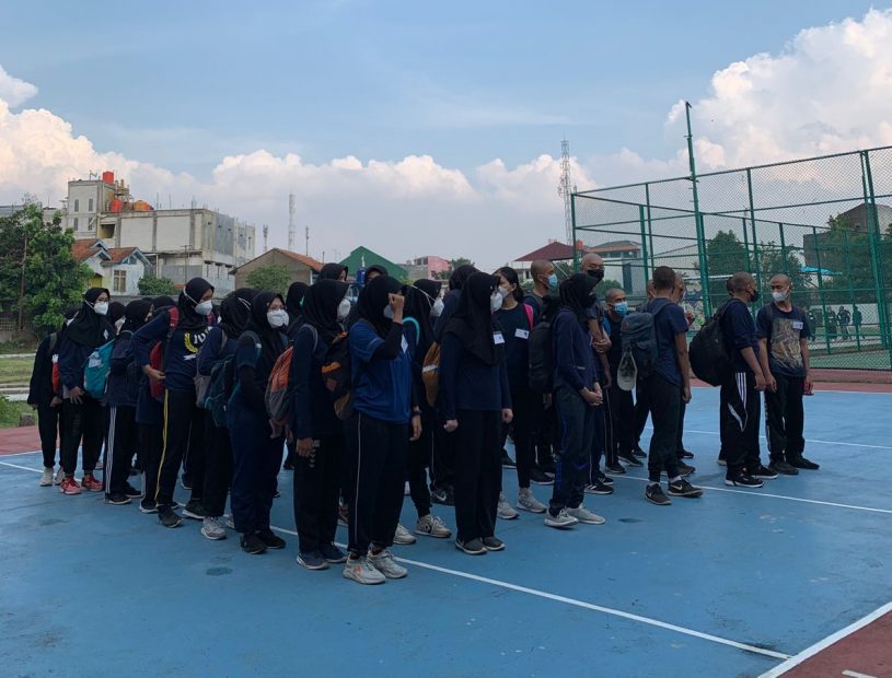Pelaksanaan Kegiatan Masa Bimbingan Mahasiswa Baru Prodi IKOR 2021