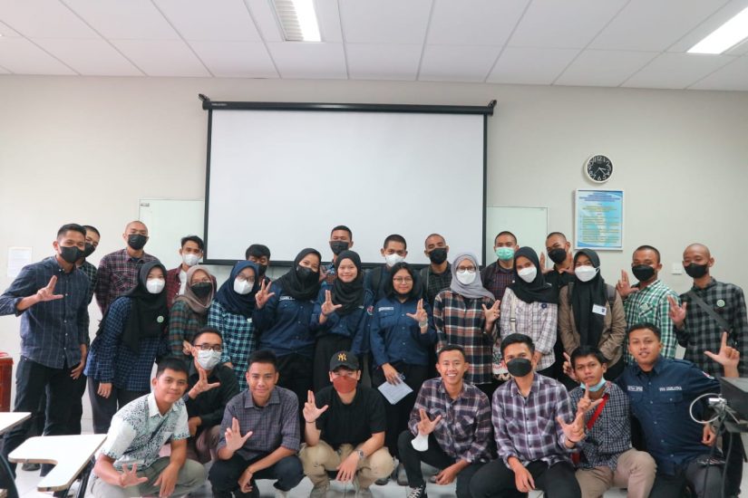 Kegiatan DPM Prodi IKOR: RESES DPM ILMU KEOLAHRAGAAN BATCH 1