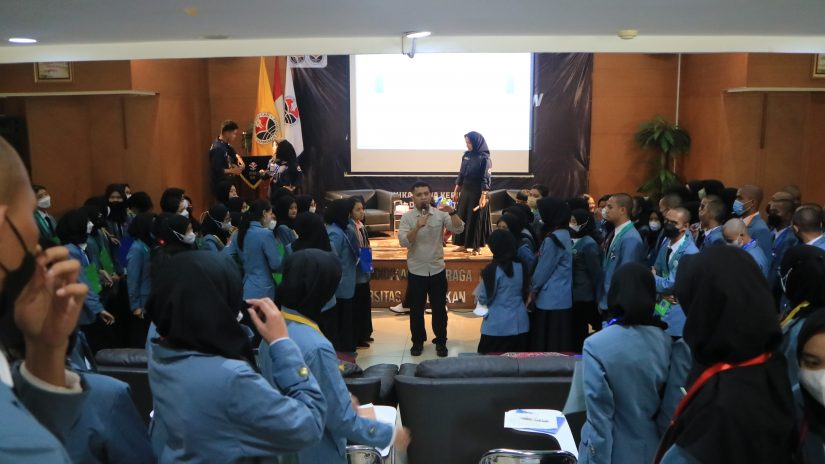 Himpunan Ilmu Keolahragaan Mengadakan LDKM