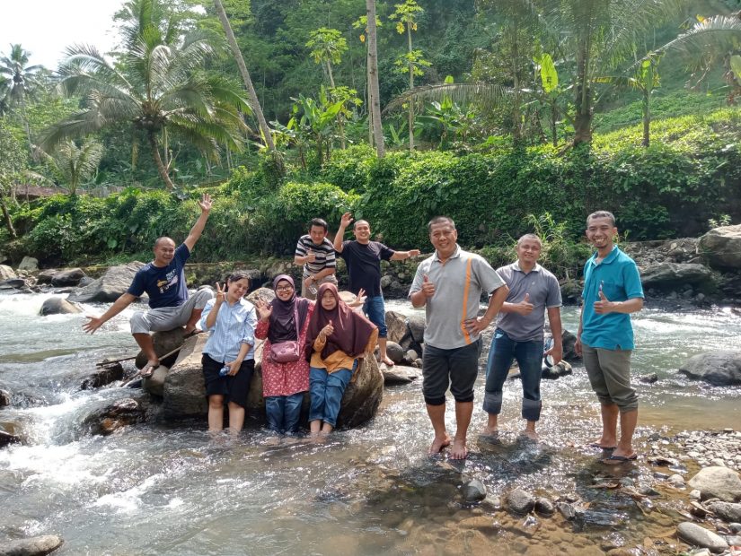 Healing Time Dosen Muda IKOR ke Subang