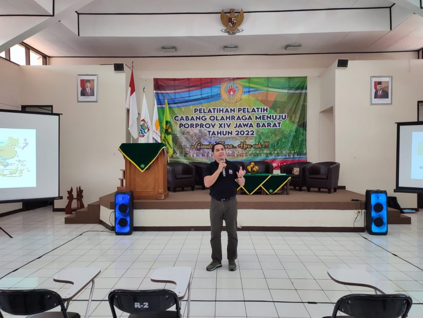 Penerapan Sport Science Terhadap Peningkatan Prestasi Atlet Kota Cimahi 2022