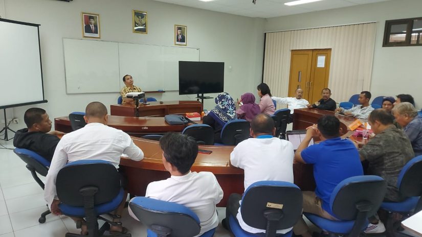 Rapat Prodi IKOR bulan Agustus