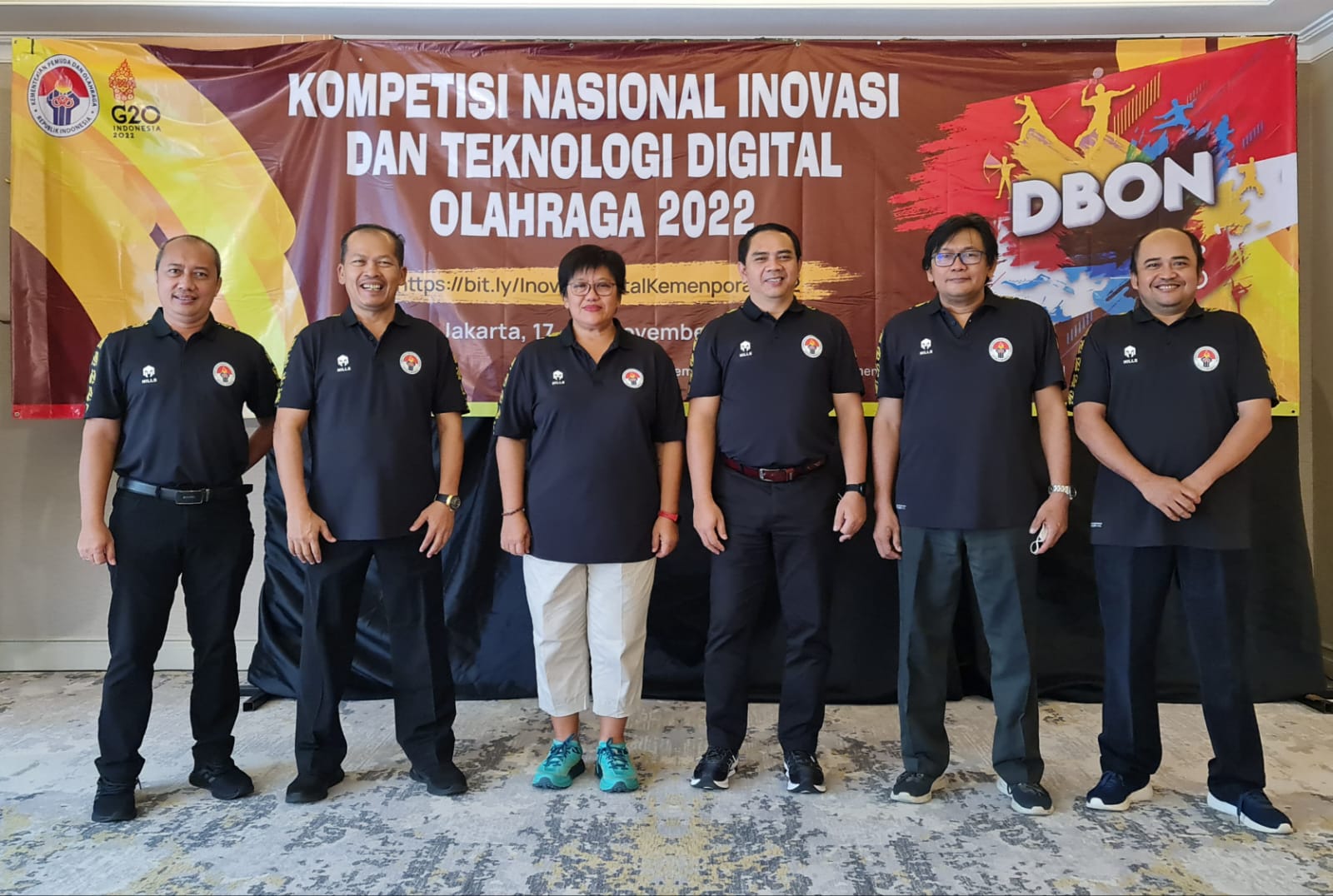 Prof. Agus Rusdiana Menjadi Juri di Kompetisi Inovasi dan Teknologi Digital Indonesia